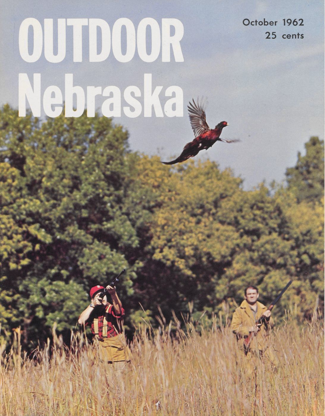 Nebraskaland digital archive